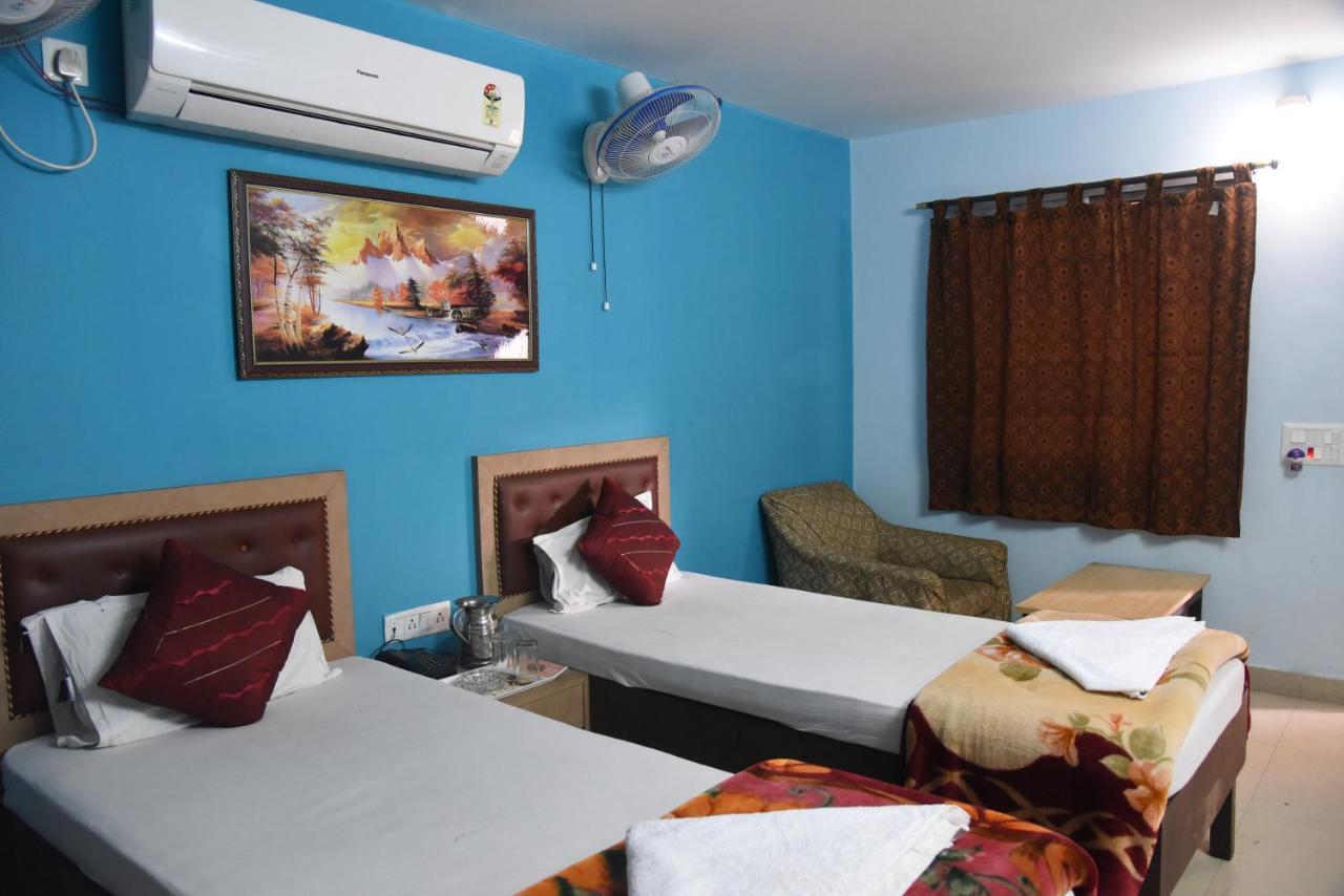 Natraj Hotel Darbhanga Exterior photo